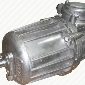 Гидротолкатель ТЭ-30 для привода тормозов колодочных