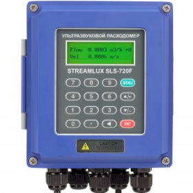 Счетчик тепловой энергии StreamLux SLS-720FE (большой)