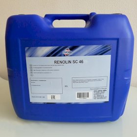 Компрессорное масло RENOLIN SilverScrew ISO VG 46 & 68 до 6000 м/ч 20 л