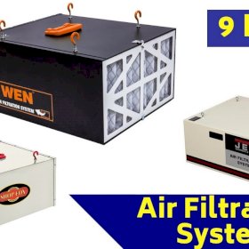 Система фильтрации воздуха AFS-1000 B