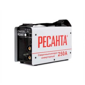 Инвертор сварочный Ресанта САИ-190 190А d5 140-240В IP21 горячий старт Ресанта 65/2