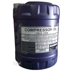 Масло компрессорное NORD OIL Compressor Oil VG-320, 205 л