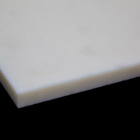 Капролон пластина(1000х1000) - 15 мм