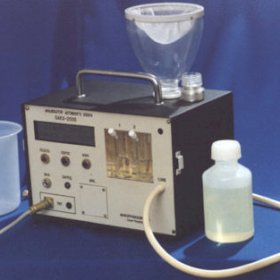 ВАКХ-2000 анализатор остаточного активного хлора в воде