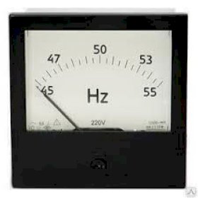 В-80(~220В)(48,49,50,51,52) Hz частотомер