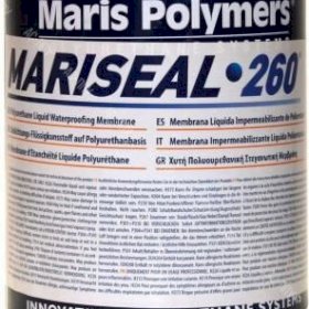 Мембрана гидроизоляционная MARISEAL 260