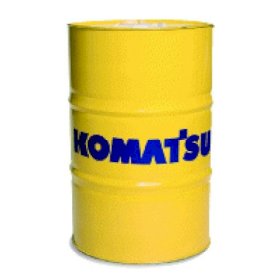 Масло для гипоидных передач KOMATSU GEAR OIL GO80W-90 200 л (SYZZ-80W90-DM)