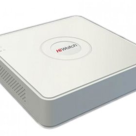 Видеорегистратор IP 8-канальный, HiWatch (DS-N208 (С))