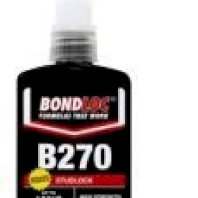 BONDLOC B270 Резьбовой фиксатор высокой прочности 50 мл