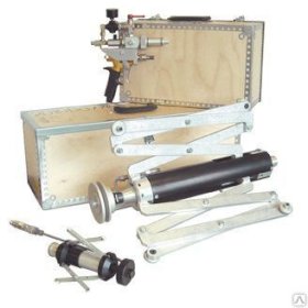 Оборудование для окраски труб изнутри Clemco ORBITER