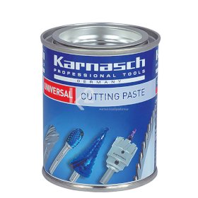 Мягкая смазка для металлообработки Karnasch Cutting Paste, 125 г, арт. 60.1159