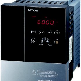 Частотный преобразователь N700E-037LF 3.7кВт 200-230В