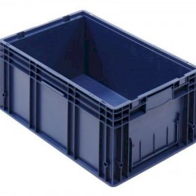 Ящик пластиковый R-KLT 6429 (594х396х280 мм)