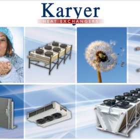 Статистический охладитель специального типа Karyer