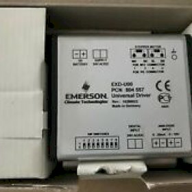 EMERSON Привод EXD-U00 PCN 804557