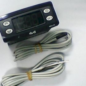 Контроллер температурный Elliwel ID974 с двумя датчиками