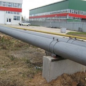Опора трубопровода  ОПП1 ГОСТ 14911-82 dн от 18 до 48 мм