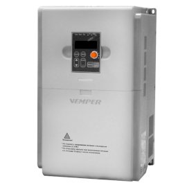 Частотный преобразователь VEMPER VR180 500T4L 3 фазы 380В 50/60Гц 500 кВт