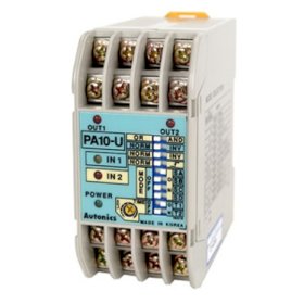 Контроллер датчиков PA10-U Autonics
