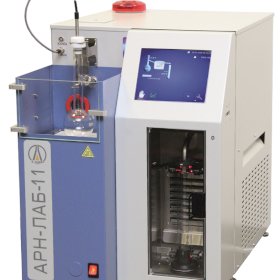 Автоматический аппарат для определения фракционного состава нефти и нефтепродуктов АРН-ЛАБ-11
