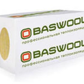 BASWOOL (БАСВУЛ) ЛАЙТ 30 теплоизоляция (утеплитель), плотность 30 кг/м3