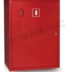 Пожарный шкаф для огнетушителей ШПО-112 (НЗК(Б))