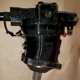 Гидромотор Liebherr 10289235 (Bosch Rexroth A6VM107)