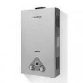 Водонагреватель газовый проточный ZERTEN 24 кВт, бел. (Китай)