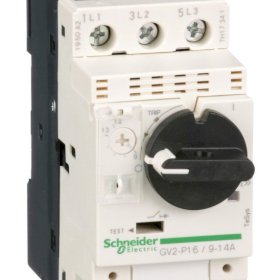 Автоматический выключатель Schneider Electric GZ1E16