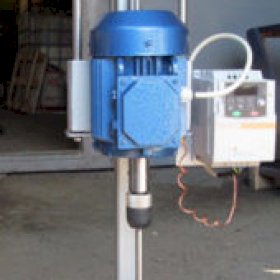 Диссольвер лабораторный ДС-05-075 от производителя
