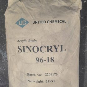 Акриловая смола Sinocryl 96-18 (Синокрил)
