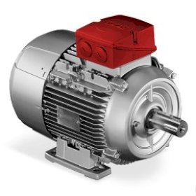 Электродвигатель переменного тока АИР63А4 0,25 кВт, 1500 об/мин