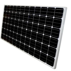 Солнечная панель Exmork ФСМ-320М 320 ватт 24В Моно