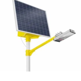 Автономный светильник на солнечной батарее АСК 170/100/10ДМ