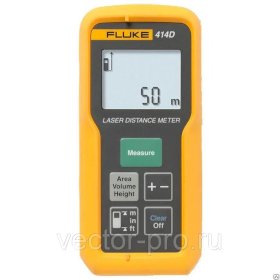 Лазерный дальномер Fluke 414D Fluke