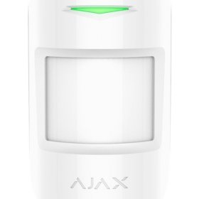 Беспроводной датчик Ajax MotionProtect Plus (белый)