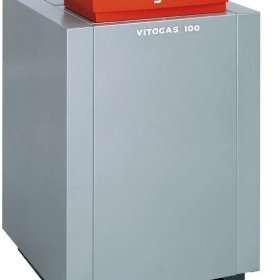 Котел газовый напольный Vitogas GS1D877 100-F