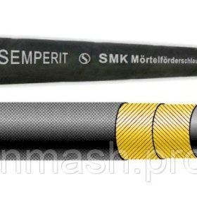 Рукав Semperit SMK для подачи штукатурки