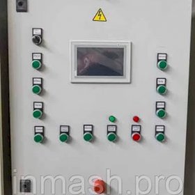 Полуавтоматическая система управления бетонным заводом АСУ EUROMIX BETONCONTROL