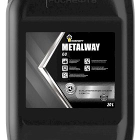 Масло для направляющих скольжения Metalway 68 180 кг