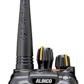Alinco DJ-A41 (400-470 МГц) Радиостанция портативная
