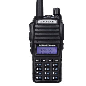 Baofeng UV-82 (VHF/UHF) Радиостанция портативная (двухдиапазоннная)