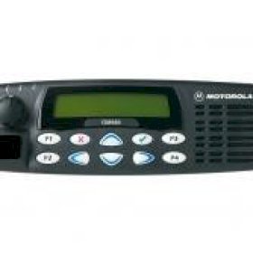 GM660 Motorola UHF Радиостанция мобильная