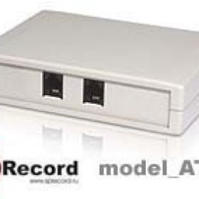 Адаптер SpRecord AТ2 - Расширенная система аудиорегистрации (2 канала)