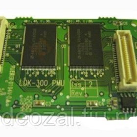 LDK-300 PMU программный модуль памяти АТС LG LDK-300