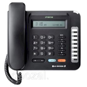 LG-ERICSSON LDP-9008D Системный телефонный аппарат