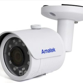 Уличная IP видеокамера AMATEK AC-IS202A