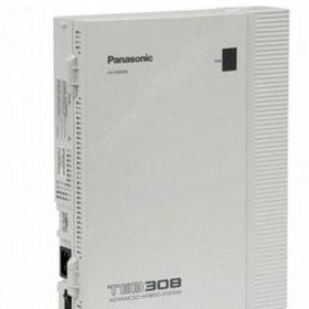 АТС Panasonic KX-TEB308RU (3x8)