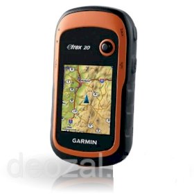 Навигатор Garmin eTrex 30 Глонасс - GPS с картами России